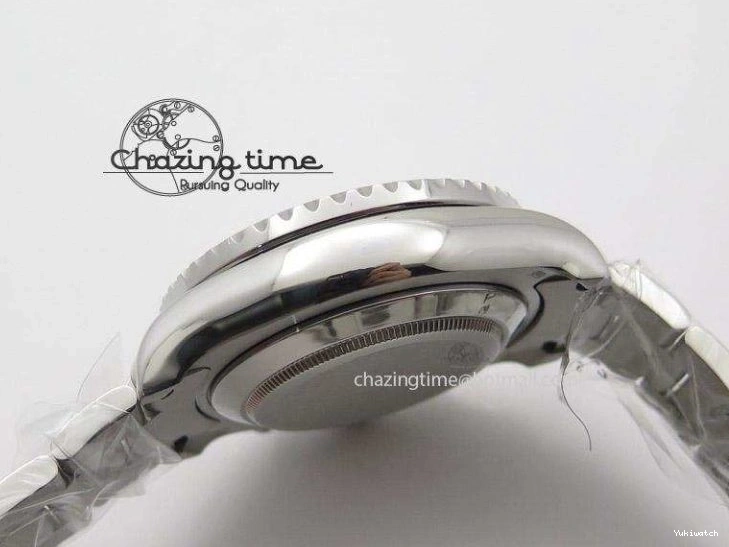 SS Dial A7750 on SS 116680 Bracelet YachtMaster II White 0423